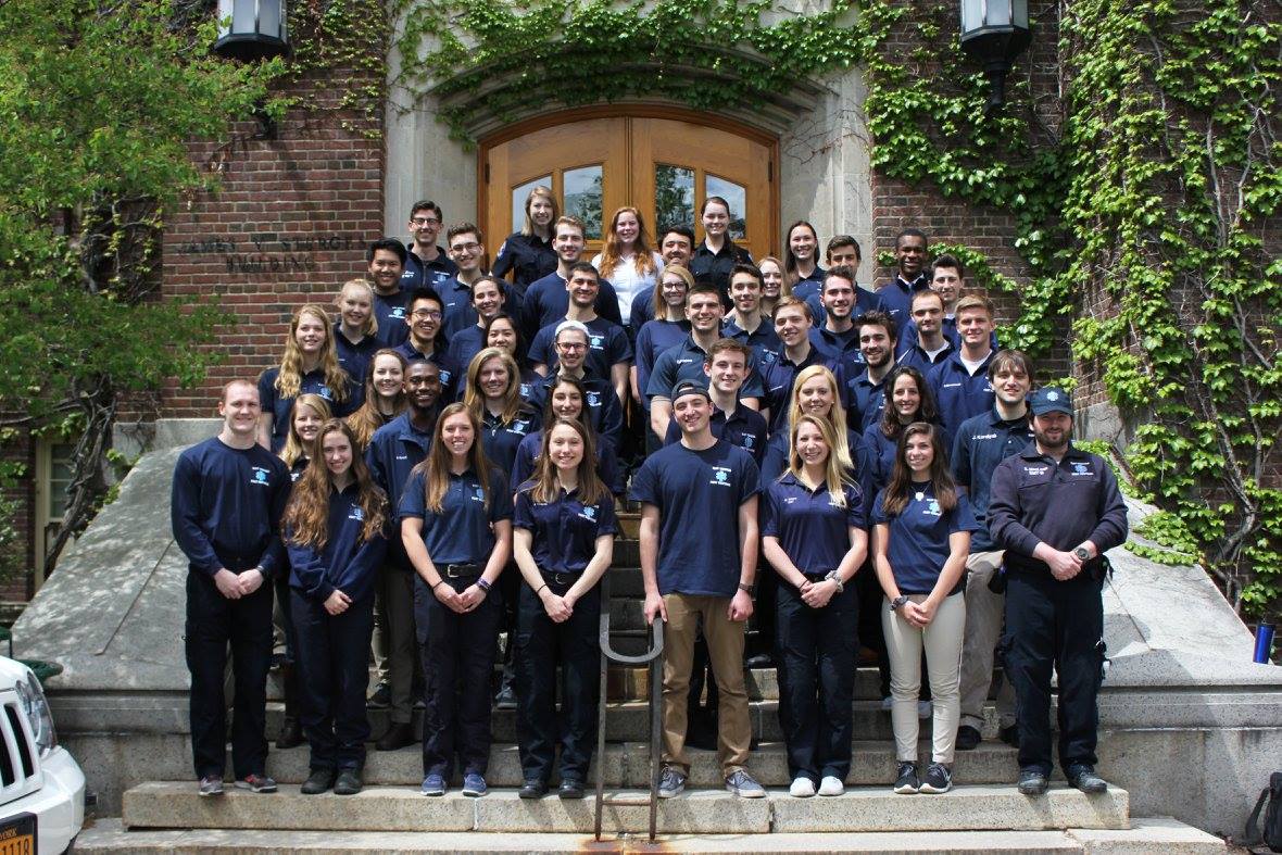 Geneseo First Response SUNY Geneseo